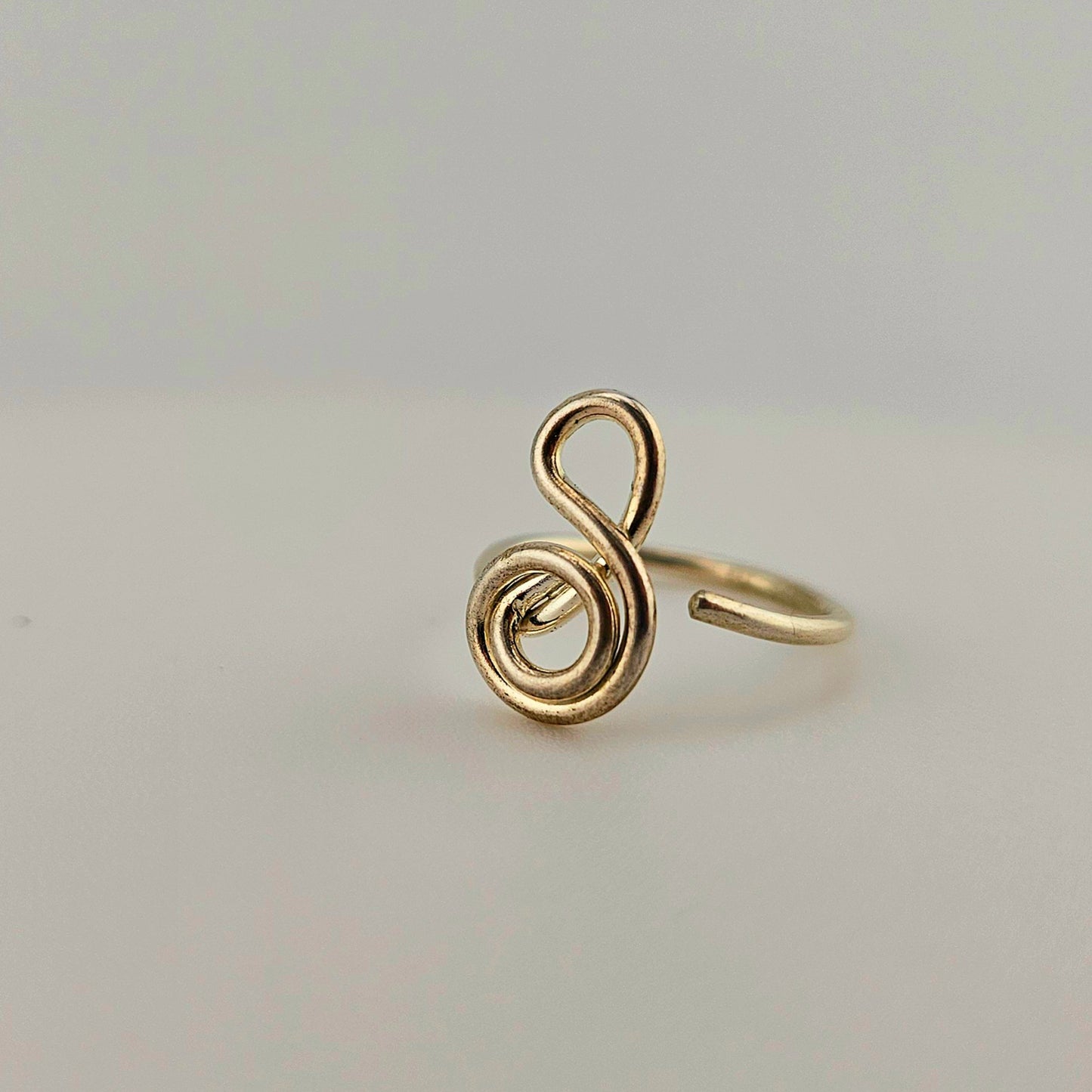 Gratitude Symbol Ring