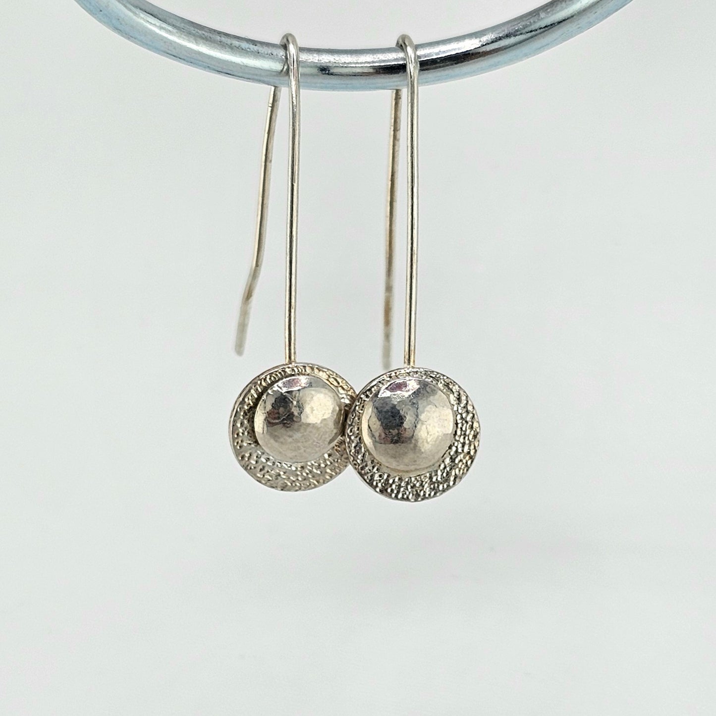 Reflections Moon Earrings