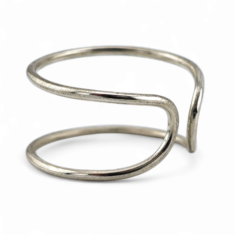 Jaclyn Nicole Sterling Silver adjustable ring 